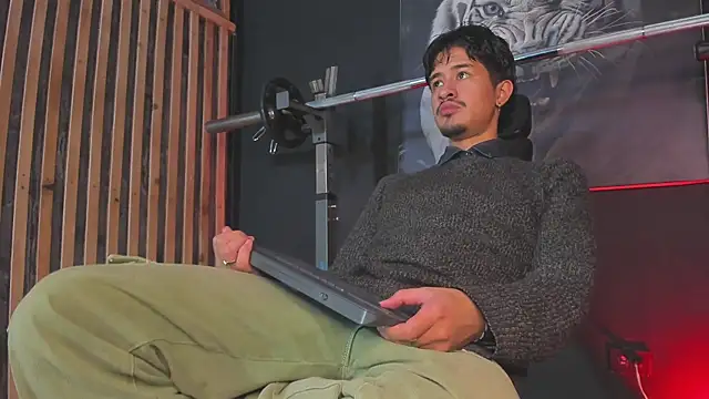 DimitriDeluxe online show from November 20, 7:47 pm