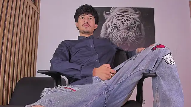 DimitriDeluxe online show from October 11, 8:21 pm