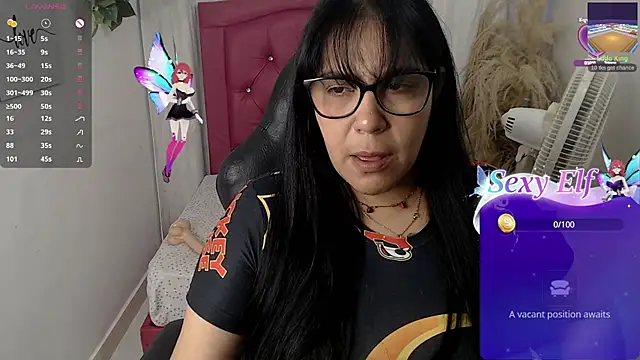 CindiaDaniella online show from March 30, 10:55 pm