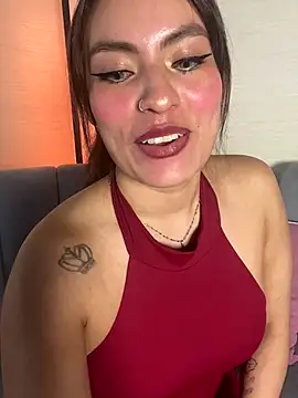 Adarha Ramirez online show from September 10, 4:22 am