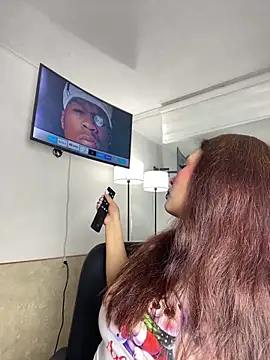 Adarha Ramirez online show from December 19, 4:27 am