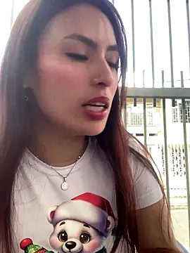 Adarha Ramirez online show from December 14, 4:23 pm