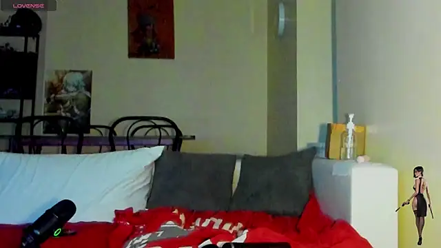 Snapshot of LadyFreyna chatting on April 24, 2:46 am LadyFreyna online show from April 24, 2:46 am