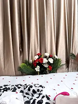 Snapshot of Shalu_G chatting on February 10, 4:00 am Shalu G online show from February 10, 4:00 am