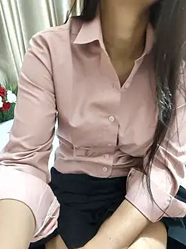 Snapshot of Shalu_G chatting on January 18, 2:59 am Shalu G online show from January 18, 2:59 am