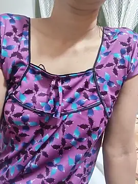 Snapshot of Shalu_G chatting on June 10, 1:29 am Shalu G online show from June 10, 1:29 am