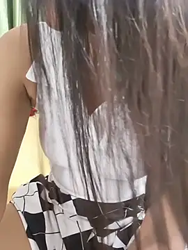 Snapshot of Shalu_G chatting on July 13, 8:02 am Shalu G online show from July 13, 8:02 am