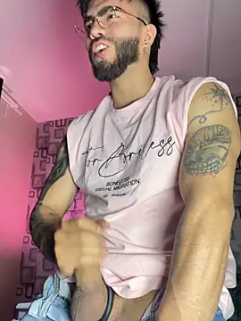 King Draven3 online show from February 25, 7:36 pm