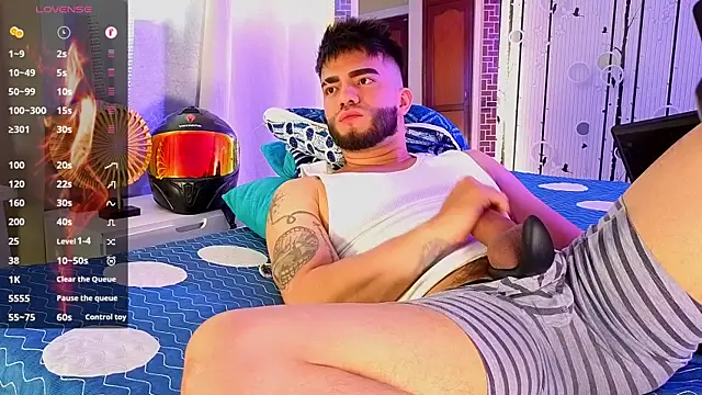 King Draven3 online show from November 21, 7:24 pm