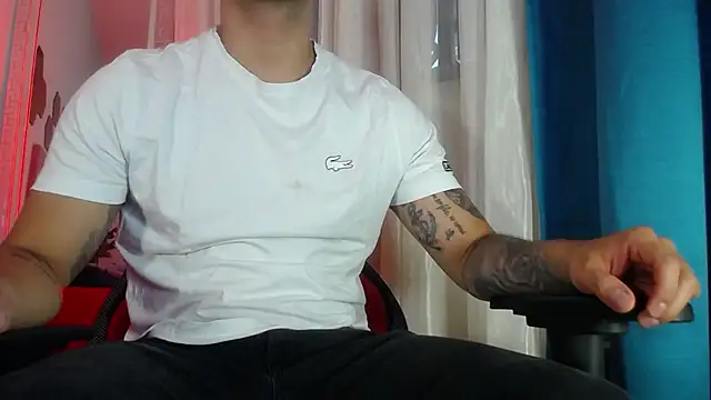 King Draven3 online show from September 10, 12:15 pm