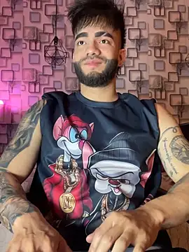 King Draven3 online show from February 21, 7:27 pm