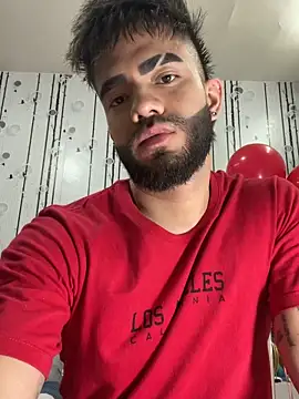 King Draven3 online show from February 14, 7:25 pm