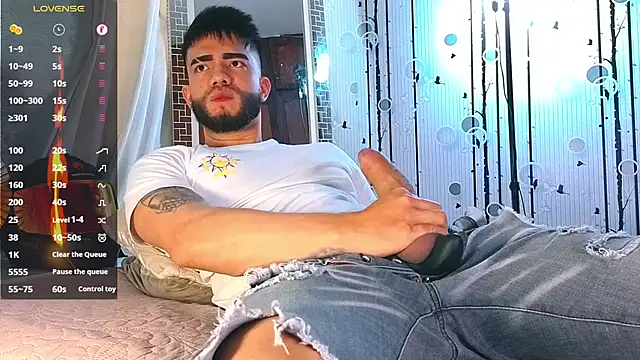 King Draven3 online show from November 8, 7:39 pm