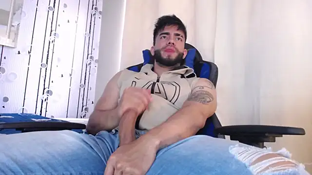 King Draven3 online show from September 17, 1:13 pm