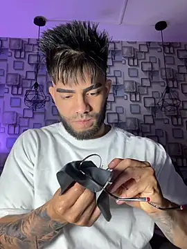 King Draven3 online show from February 19, 7:22 pm