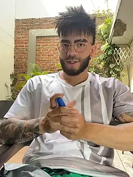 King Draven3 online show from February 20, 7:27 pm