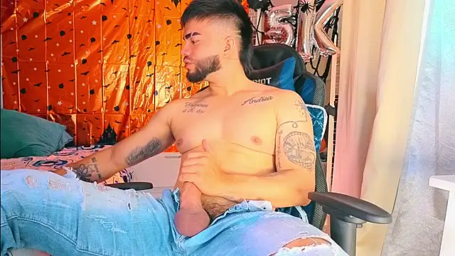 King Draven3 online show from October 26, 12:38 pm