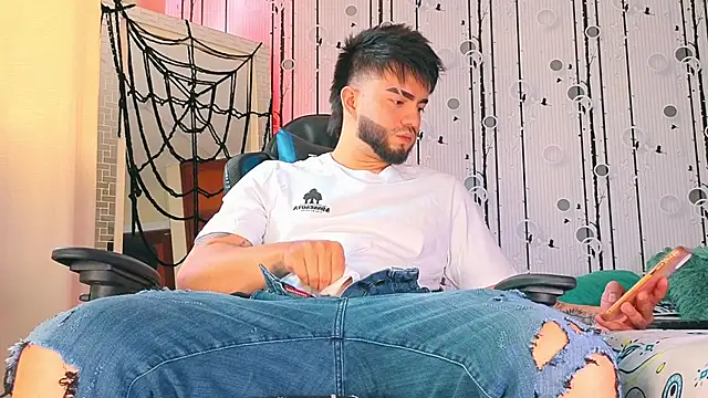 King Draven3 online show from October 21, 7:13 pm