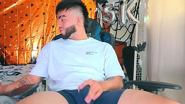 King Draven3 online show from October 22, 7:24 pm