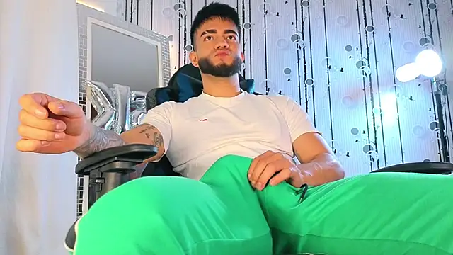 King Draven3 online show from November 4, 7:17 pm