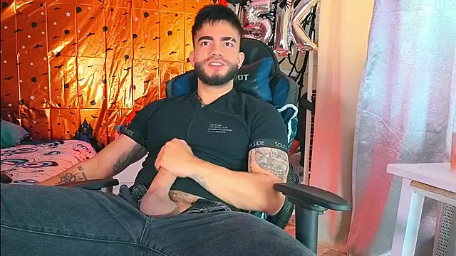 King Draven3 online show from October 25, 7:47 pm