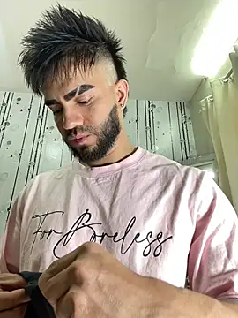 King Draven3 online show from February 11, 7:25 pm