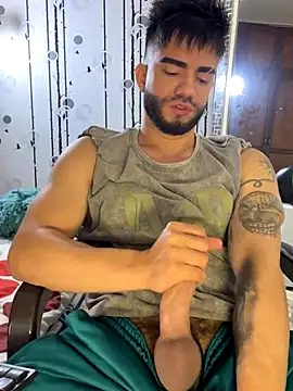 King Draven3 online show from November 16, 4:34 pm