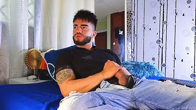 King Draven3 online show from November 13, 7:29 pm