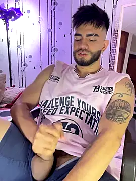 King Draven3 online show from November 27, 7:25 pm