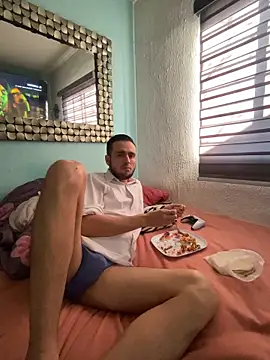 Alexitho25 online show from November 17, 10:25 pm