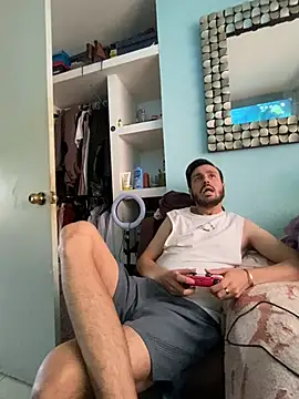 Alexitho25 online show from February 19, 9:23 pm