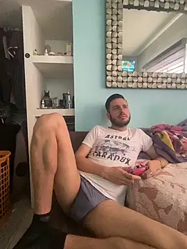 Alexitho25 online show from March 16, 8:44 pm