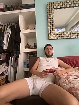 Alexitho25 online show from March 26, 8:40 pm