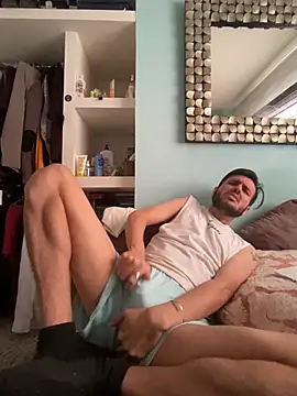 Alexitho25 online show from January 8, 8:59 pm