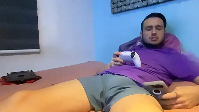 Alexitho25 online show from October 20, 8:26 am