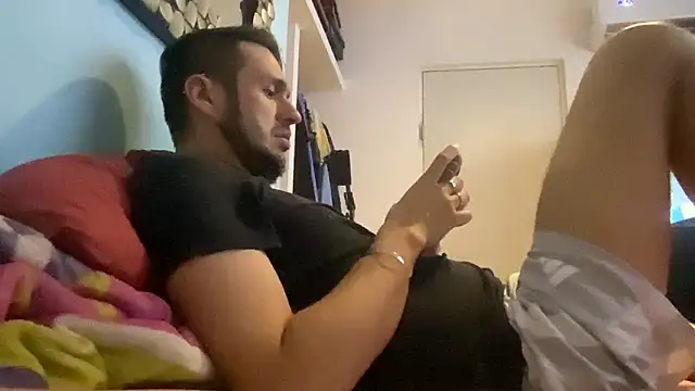 Alexitho25 online show from October 24, 10:25 am