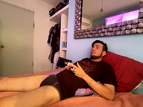 Alexitho25 online show from November 2, 8:36 pm