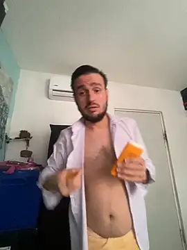 Alexitho25 online show from November 9, 9:52 pm