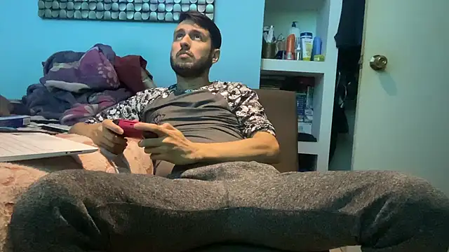 Alexitho25 online show from December 19, 5:21 am