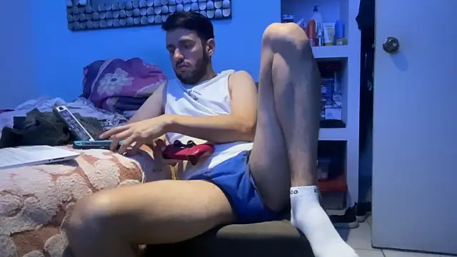 Alexitho25 online show from December 21, 9:11 am