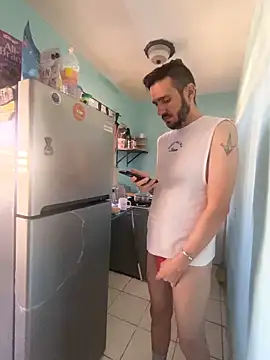 Alexitho25 online show from February 2, 8:41 pm