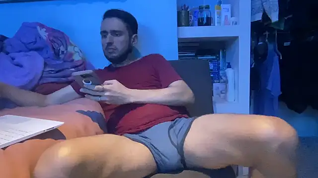 Alexitho25 online show from December 2, 8:38 am