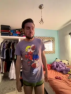 Alexitho25 online show from November 7, 9:30 pm