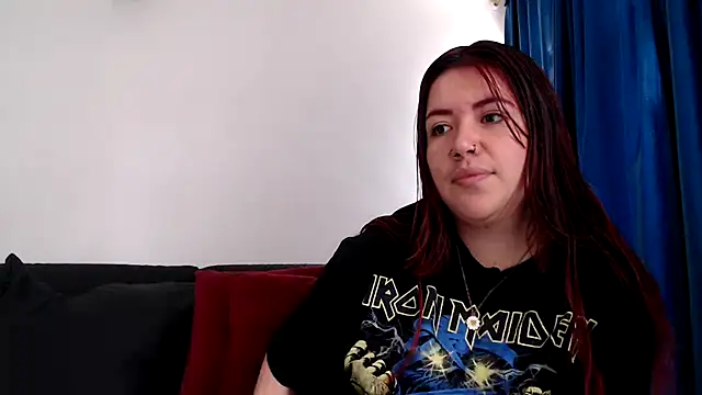 Snapshot of evilheart_69 chatting on November 12, 5:06 pm evilheart 69 online show from November 12, 5:06 pm