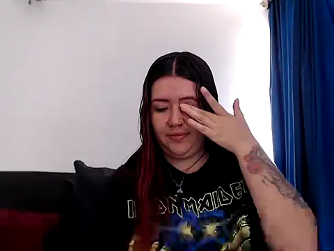 evilheart 69 online show from September 12, 5:13 pm