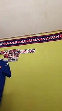 juanfritaa21 online show from February 24, 8:10 pm