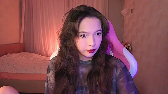 yuna sunshy online show from April 28, 11:09 pm