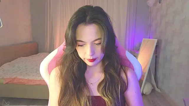 yuna sunshy online show from November 17, 9:19 pm