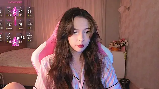 yuna sunshy online show from April 30, 11:31 pm