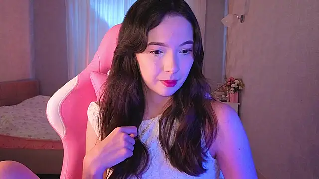 yuna sunshy online show from June 8, 1:28 am